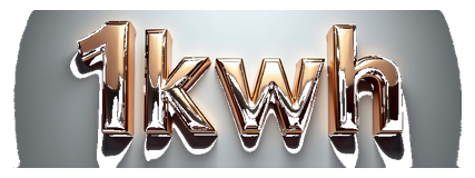 1kwh logo